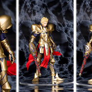 Fate/EXTELLA 「ギルガメッシュ」 PVC製塗装済完成品15,800円（税抜）（C）TYPE-MOON（C）2016 Marvelous Inc.