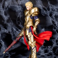 Fate/EXTELLA 「ギルガメッシュ」 PVC製塗装済完成品15,800円（税抜）（C）TYPE-MOON（C）2016 Marvelous Inc.