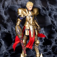Fate/EXTELLA 「ギルガメッシュ」 PVC製塗装済完成品15,800円（税抜）（C）TYPE-MOON（C）2016 Marvelous Inc.