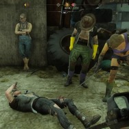 【吉田輝和の絵日記】オープンワールド世紀末系FPS『RAGE 2』武器×特殊能力＝無限大の殺害方法！