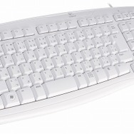 ロジクール、Wii『モンスターハンター3（トライ）』推奨ワイヤレスキーボードを発表