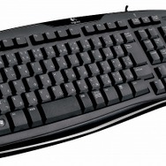 ロジクール、Wii『モンスターハンター3（トライ）』推奨ワイヤレスキーボードを発表