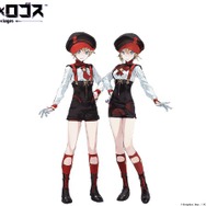 スマホ向け新作『クロス×ロゴス』発表！アニプレックス×カヤックが手掛ける“言葉で戦うRPG”