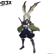 スマホ向け新作『クロス×ロゴス』発表！アニプレックス×カヤックが手掛ける“言葉で戦うRPG”