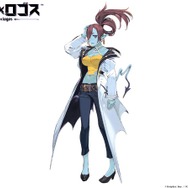 スマホ向け新作『クロス×ロゴス』発表！アニプレックス×カヤックが手掛ける“言葉で戦うRPG”