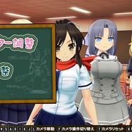 60fps対応『シノビリフレ -SENRAN KAGURA-』Steam版配信開始―人気シリーズスピンオフがPCに