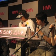 『アルキメDS』とエレキコミックがHMV渋谷を沸かす