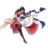 『イドラ ファンタシースターサーガ』「リーゼ」が登場するアップデートを実施─期間限定クエスト「ポポナのワンダーランド」開催中！