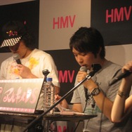 『アルキメDS』とエレキコミックがHMV渋谷を沸かす