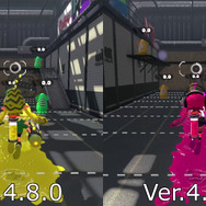 『スプラトゥーン2』Ver.4.9.0の変更点を画像や動画で比較！スフィアやハイプレが弱体化