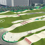 『東京2020オリンピック The Official Video Game』新たに3種目の詳細を公開！PR大使、松田丈志さんによる実況映像も