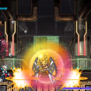 『白き鋼鉄のX』翼戦士2人のボス情報公開―赤き糸と美しき爆発が主人公に襲い掛かる！