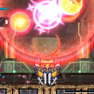 『白き鋼鉄のX』翼戦士2人のボス情報公開―赤き糸と美しき爆発が主人公に襲い掛かる！