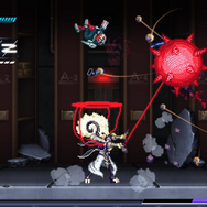 『白き鋼鉄のX』翼戦士2人のボス情報公開―赤き糸と美しき爆発が主人公に襲い掛かる！