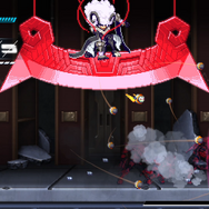 『白き鋼鉄のX』翼戦士2人のボス情報公開―赤き糸と美しき爆発が主人公に襲い掛かる！