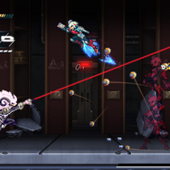 『白き鋼鉄のX』翼戦士2人のボス情報公開―赤き糸と美しき爆発が主人公に襲い掛かる！