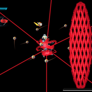 『白き鋼鉄のX』翼戦士2人のボス情報公開―赤き糸と美しき爆発が主人公に襲い掛かる！