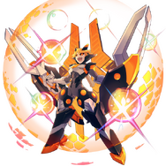 『白き鋼鉄のX』翼戦士2人のボス情報公開―赤き糸と美しき爆発が主人公に襲い掛かる！