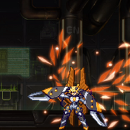 『白き鋼鉄のX』翼戦士2人のボス情報公開―赤き糸と美しき爆発が主人公に襲い掛かる！