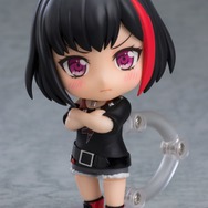バンドリ！』Afterglow「美竹蘭」のねんどろいど登場―頬を染めた