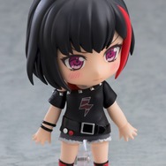 『バンドリ!』Afterglow「美竹蘭」のねんどろいど登場―頬を染めた「ウインク顔」が最高にキュート!