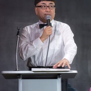 「ボンカレーゴールド×スーパーボンバーマン Ｒ コラボパッケージ」発表会レポート─ゴールデンボンバーが“ボン活3本勝負”に挑む！