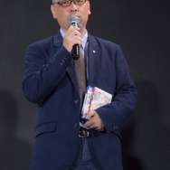 「ボンカレーゴールド×スーパーボンバーマン Ｒ コラボパッケージ」発表会レポート─ゴールデンボンバーが“ボン活3本勝負”に挑む！