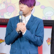 「ボンカレーゴールド×スーパーボンバーマン Ｒ コラボパッケージ」発表会レポート─ゴールデンボンバーが“ボン活3本勝負”に挑む！