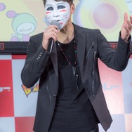 「ボンカレーゴールド×スーパーボンバーマン Ｒ コラボパッケージ」発表会レポート─ゴールデンボンバーが“ボン活3本勝負”に挑む！