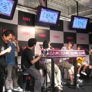 『アルキメDS』とエレキコミックがHMV渋谷を沸かす