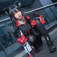 【コスプレ】中国版コミケ「Comicup24」美女レイヤーまとめ！ドルフロ、アークナイツほか人気キャラ集結【写真61枚】