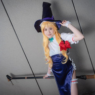 【コスプレ】中国版コミケ「Comicup24」美女レイヤーまとめ！ドルフロ、アークナイツほか人気キャラ集結【写真61枚】