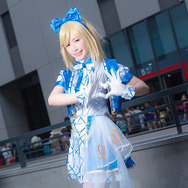 【コスプレ】中国版コミケ「Comicup24」美女レイヤーまとめ！ドルフロ、アークナイツほか人気キャラ集結【写真61枚】