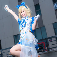 【コスプレ】中国版コミケ「Comicup24」美女レイヤーまとめ！ドルフロ、アークナイツほか人気キャラ集結【写真61枚】