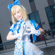 【コスプレ】中国版コミケ「Comicup24」美女レイヤーまとめ！ドルフロ、アークナイツほか人気キャラ集結【写真61枚】