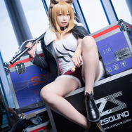 【コスプレ】中国版コミケ「Comicup24」美麗レイヤーまとめ 「デアラ」「ドルフロ」ほか人気キャラ集結【写真74枚】
