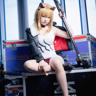 【コスプレ】中国版コミケ「Comicup24」美麗レイヤーまとめ 「デアラ」「ドルフロ」ほか人気キャラ集結【写真74枚】