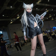 【コスプレ】中国版コミケ「Comicup24」美麗レイヤーまとめ 「デアラ」「ドルフロ」ほか人気キャラ集結【写真74枚】