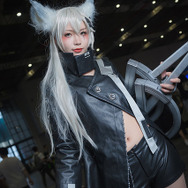 【コスプレ】中国版コミケ「Comicup24」美麗レイヤーまとめ 「デアラ」「ドルフロ」ほか人気キャラ集結【写真74枚】