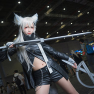 【コスプレ】中国版コミケ「Comicup24」美麗レイヤーまとめ 「デアラ」「ドルフロ」ほか人気キャラ集結【写真74枚】