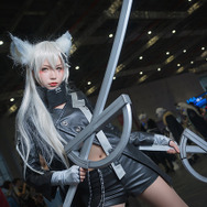 【コスプレ】中国版コミケ「Comicup24」美麗レイヤーまとめ 「デアラ」「ドルフロ」ほか人気キャラ集結【写真74枚】