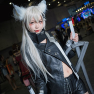 【コスプレ】中国版コミケ「Comicup24」美麗レイヤーまとめ 「デアラ」「ドルフロ」ほか人気キャラ集結【写真74枚】