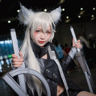 【コスプレ】中国版コミケ「Comicup24」美麗レイヤーまとめ 「デアラ」「ドルフロ」ほか人気キャラ集結【写真74枚】