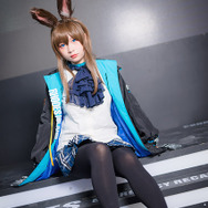 【コスプレ】中国版コミケ「Comicup24」美麗レイヤーまとめ 「デアラ」「ドルフロ」ほか人気キャラ集結【写真74枚】