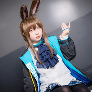 【コスプレ】中国版コミケ「Comicup24」美麗レイヤーまとめ 「デアラ」「ドルフロ」ほか人気キャラ集結【写真74枚】