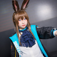 【コスプレ】中国版コミケ「Comicup24」美麗レイヤーまとめ 「デアラ」「ドルフロ」ほか人気キャラ集結【写真74枚】