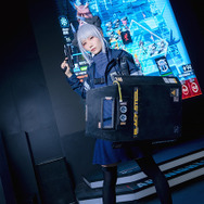 【コスプレ】中国版コミケ「Comicup24」美麗レイヤーまとめ 「デアラ」「ドルフロ」ほか人気キャラ集結【写真74枚】