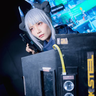 【コスプレ】中国版コミケ「Comicup24」美麗レイヤーまとめ 「デアラ」「ドルフロ」ほか人気キャラ集結【写真74枚】