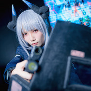 【コスプレ】中国版コミケ「Comicup24」美麗レイヤーまとめ 「デアラ」「ドルフロ」ほか人気キャラ集結【写真74枚】