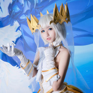 【コスプレ】中国版コミケ「Comicup24」美麗レイヤーまとめ 「デアラ」「ドルフロ」ほか人気キャラ集結【写真74枚】